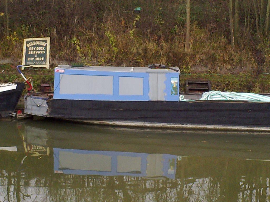 Mira at Bulbourne 1